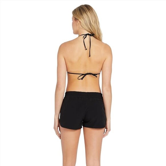 NWT Volcom Women's Core 2-inch Swim Surf Boardshorts Sizes S-XL $60 8B583 - Picture 5 of 6